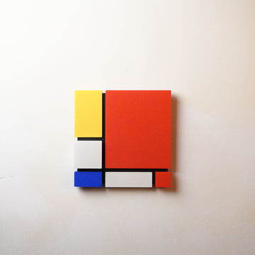Mondrian's puzzle